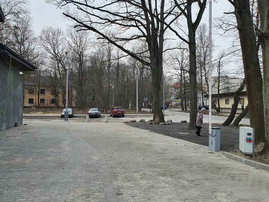 Сдам коммерческое помещение 78,5 м2, Докука ул, 4, Калининград г