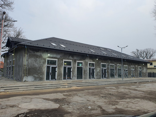 Сдам коммерческое помещение 125 м2, Докука ул, 4, Калининград г
