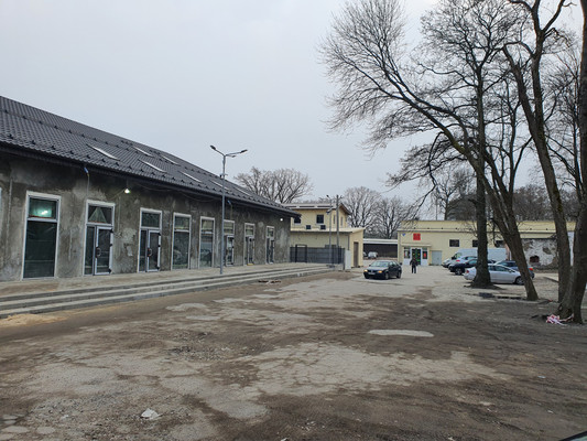 Сдам коммерческое помещение 125 м2, Докука ул, 4, Калининград г