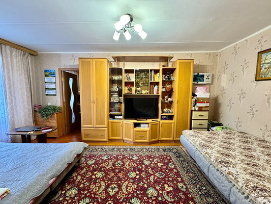 Продам двухкомнатную (2-комн.) квартиру, Кирова пер, 116, Брянск г