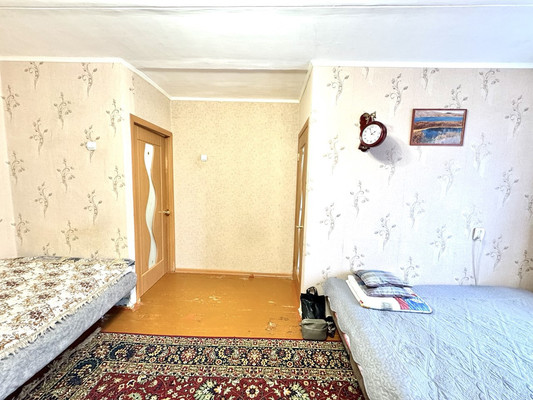 Продам двухкомнатную (2-комн.) квартиру, Кирова пер, 116, Брянск г