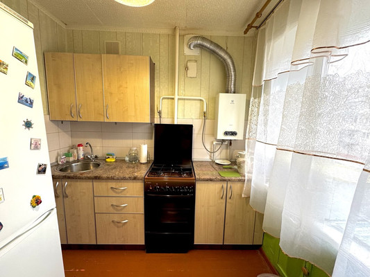 Продам двухкомнатную (2-комн.) квартиру, Кирова пер, 116, Брянск г