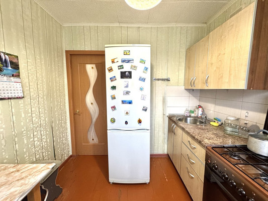 Продам двухкомнатную (2-комн.) квартиру, Кирова пер, 116, Брянск г