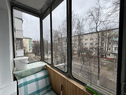 Продам двухкомнатную (2-комн.) квартиру, Кирова пер, 116, Брянск г