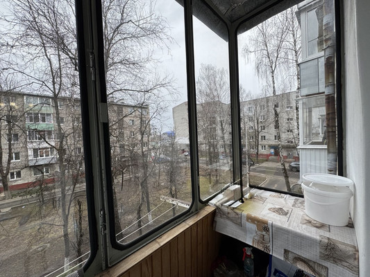 Продам двухкомнатную (2-комн.) квартиру, Кирова пер, 116, Брянск г