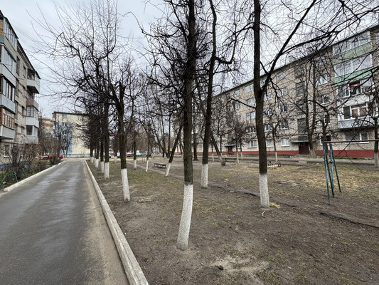 Продам двухкомнатную (2-комн.) квартиру, Кирова пер, 116, Брянск г
