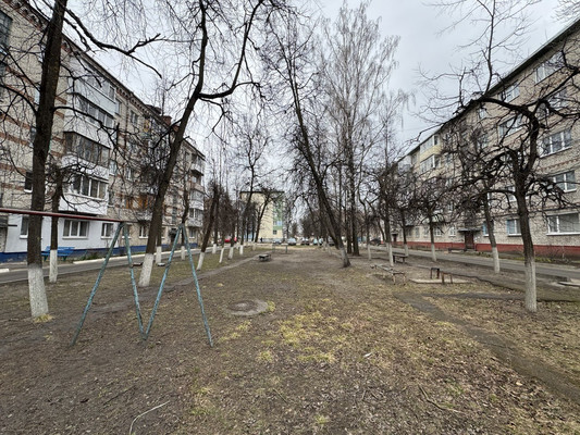 Продам двухкомнатную (2-комн.) квартиру, Кирова пер, 116, Брянск г