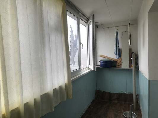 Продам однокомнатную (1-комн.) квартиру, Виноградная ул, 26, Алушта г