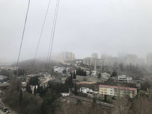 Продам однокомнатную (1-комн.) квартиру, Виноградная ул, 26, Алушта г