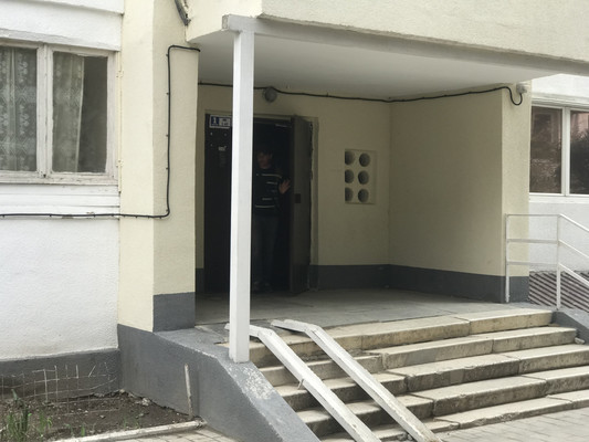 Продам однокомнатную (1-комн.) квартиру, Виноградная ул, 26, Алушта г