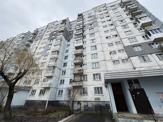 Продам трехкомнатную (3-комн.) квартиру, Московский пер, 37, Брянск г