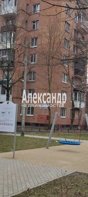 Продам комнату в 2-комн. квартире, Чекистов ул, 44, Санкт-Петербург г