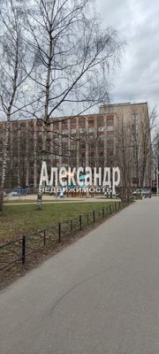 Продам комнату в 2-комн. квартире, Чекистов ул, 44, Санкт-Петербург г