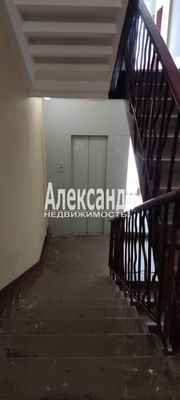 Продам комнату в 2-комн. квартире, Чекистов ул, 44, Санкт-Петербург г