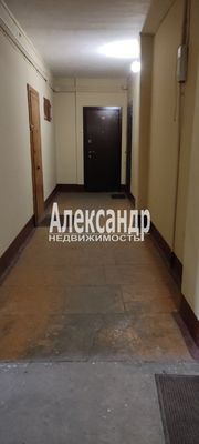 Продам комнату в 2-комн. квартире, Чекистов ул, 44, Санкт-Петербург г