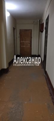 Продам комнату в 2-комн. квартире, Чекистов ул, 44, Санкт-Петербург г