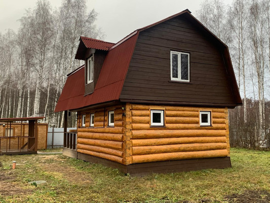 Продам дом, Бобровое снт, Шатово д, 0 км от города