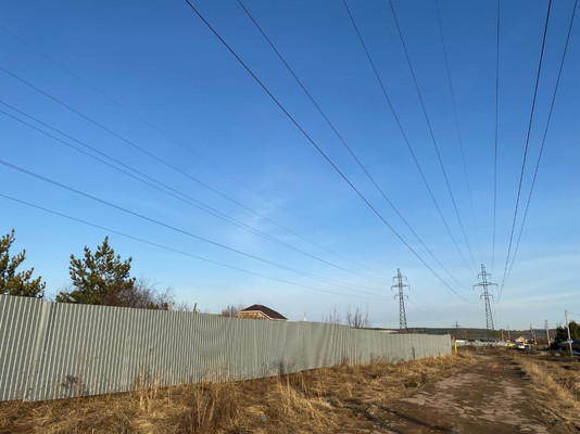 Продам участок 13 соток, Советская ул, 129, Казань г, 0 км от города