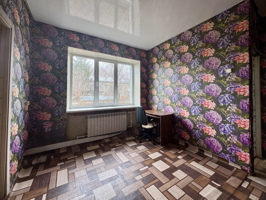 Продам двухкомнатную (2-комн.) квартиру, Старореченская ул, 19, Рязань г