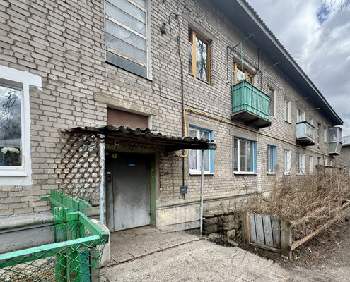 Продам двухкомнатную (2-комн.) квартиру, Старореченская ул, 19, Рязань г