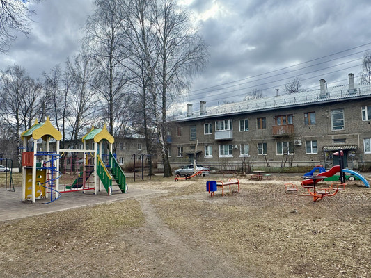 Продам двухкомнатную (2-комн.) квартиру, Старореченская ул, 19, Рязань г
