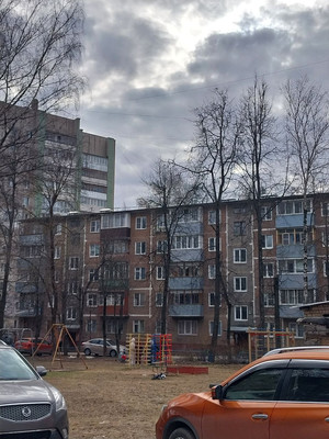 Продам трехкомнатную (3-комн.) квартиру, Ташкентская ул, 101, Иваново г