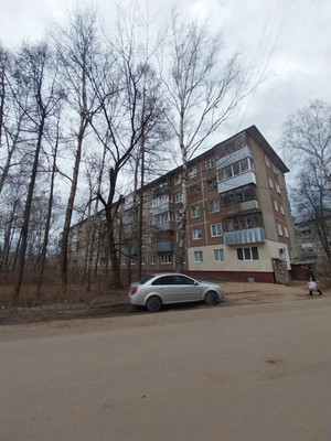 Продам трехкомнатную (3-комн.) квартиру, Ташкентская ул, 101, Иваново г