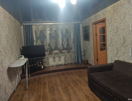 Продам трехкомнатную (3-комн.) квартиру, Ташкентская ул, 101, Иваново г