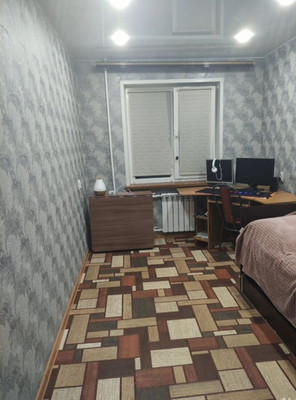 Продам трехкомнатную (3-комн.) квартиру, Ташкентская ул, 101, Иваново г