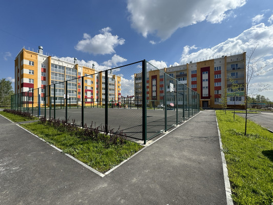 Продам двухкомнатную (2-комн.) квартиру, Уфимская ул, 3а, Казанцево д