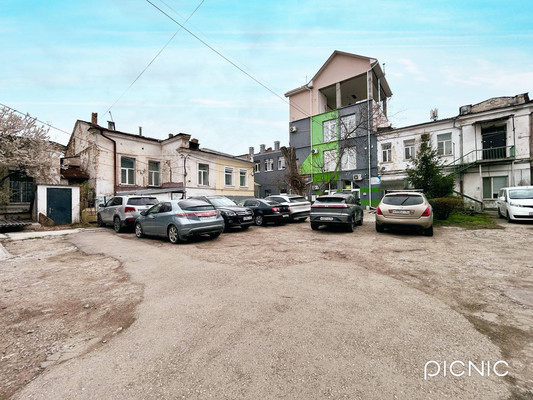 Продам офисное помещение 51,1 м2, Пушкина ул, 22, Симферополь г