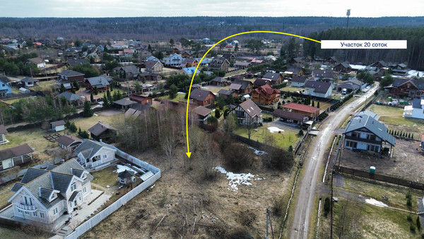Продам участок 19,17 соток, Фермерское хоз., Мик снт, 0 км от города