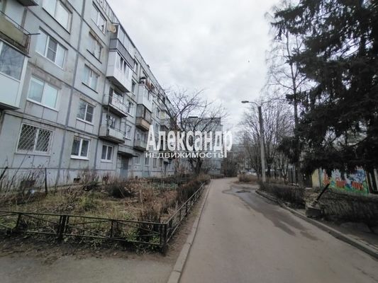Продам однокомнатную (1-комн.) квартиру, Молодежная ул, 1, Сертолово г