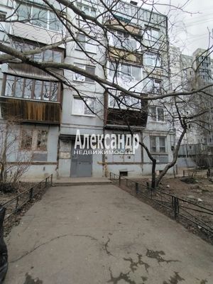 Продам однокомнатную (1-комн.) квартиру, Молодежная ул, 1, Сертолово г