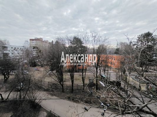 Продам однокомнатную (1-комн.) квартиру, Молодежная ул, 1, Сертолово г