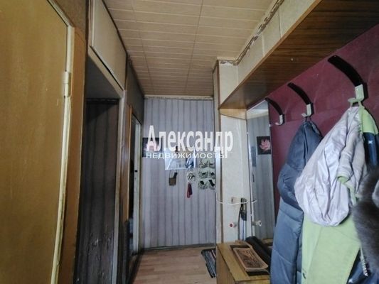 Продам однокомнатную (1-комн.) квартиру, Молодежная ул, 1, Сертолово г