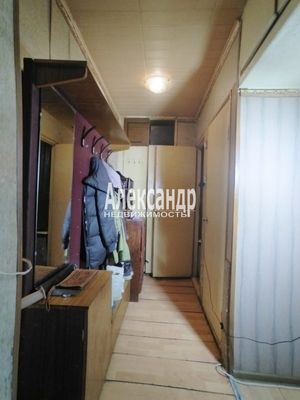 Продам однокомнатную (1-комн.) квартиру, Молодежная ул, 1, Сертолово г