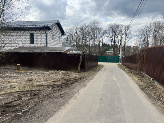 Продам участок 6,2 соток, Папушево д, 0 км от города