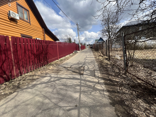 Продам участок 6,2 соток, Папушево д, 0 км от города