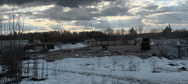 Продам землю для коммерческого использования 91 соток, Садоводство, Бумажников пр-кт, 22, Сыктывкар г