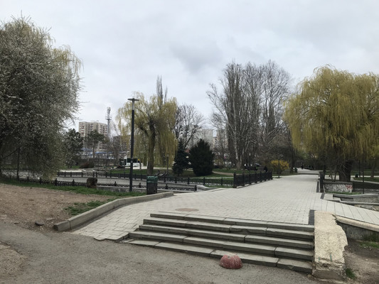 Продам трехкомнатную (3-комн.) квартиру, Воровского ул, 60, Симферополь г