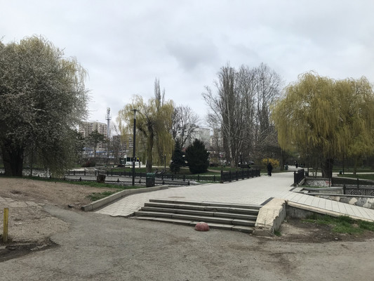 Продам трехкомнатную (3-комн.) квартиру, Воровского ул, 60, Симферополь г