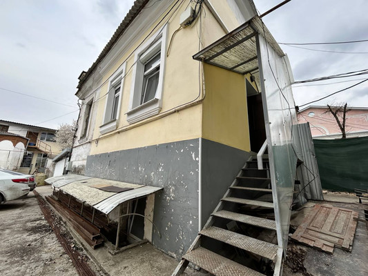 Продам двухкомнатную (2-комн.) квартиру, Самокиша ул, 22, Симферополь г