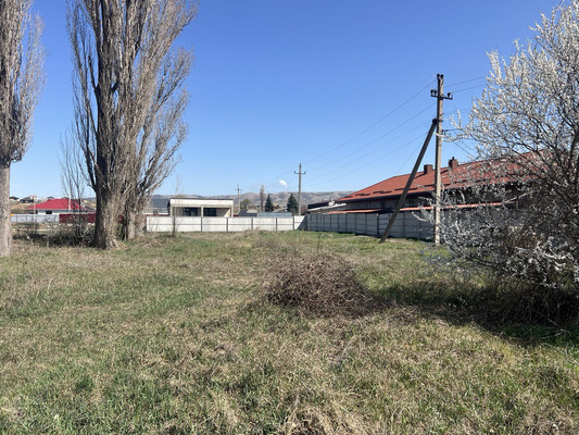 Продам участок 6,25 соток, ИЖС, Речная ул, Заречное с, 0 км от города