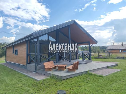 Продам дом в поселке Долина Парк, Красная Долина п, 57 км от города