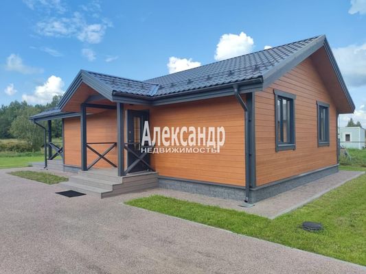 Продам дом в поселке Долина Парк, Красная Долина п, 57 км от города