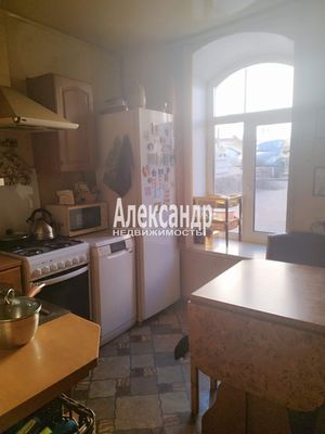 Продам двухкомнатную (2-комн.) квартиру, Южный Вал ул, 4, Выборг г