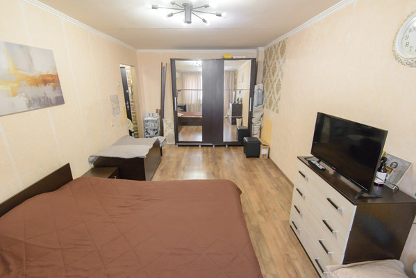 Продам однокомнатную (1-комн.) квартиру, Доломановский пер, 101, Ростов-на-Дону г