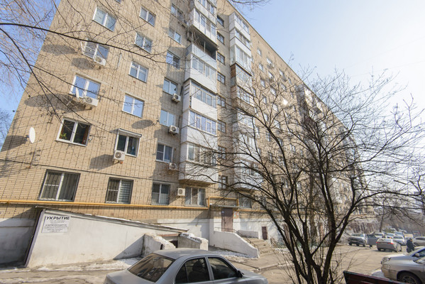 Продам однокомнатную (1-комн.) квартиру, Доломановский пер, 101, Ростов-на-Дону г