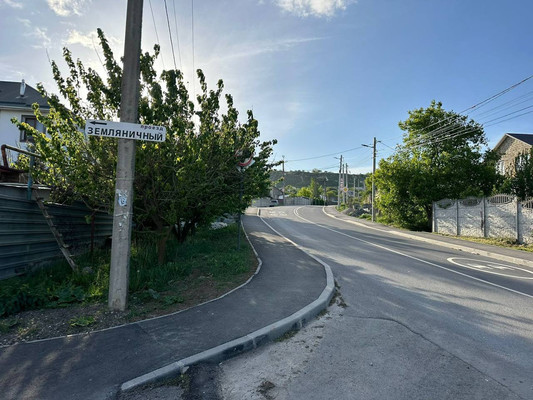 Продам участок 9,6 соток, ИЖС, Земляничный проезд, Симферополь г, 0 км от города